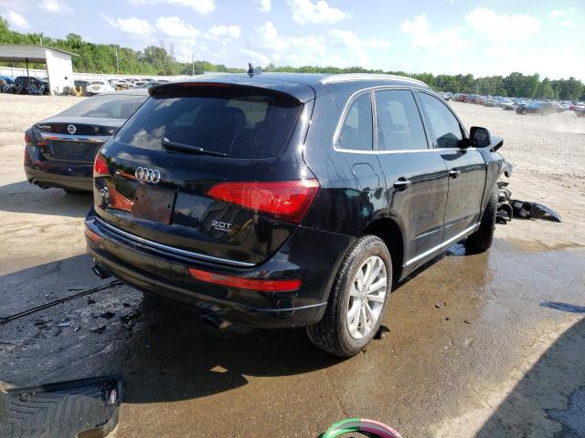 Photo 3 from auction – 2017 AUDI Q5 PREMIUM with VIN WA1C2AFP3HA026142