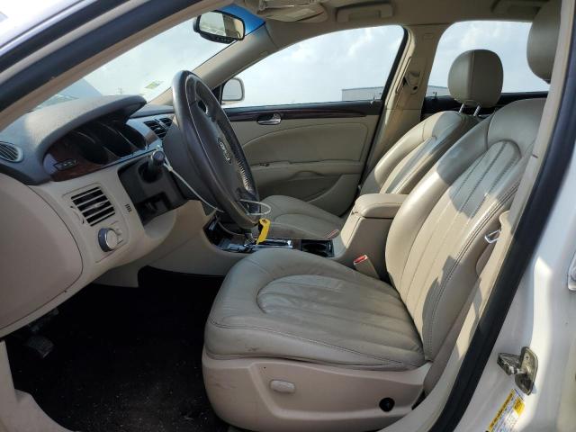 Photo 7 from auction – 2008 BUICK LUCERNE CX with VIN 1G4HD57238U186502