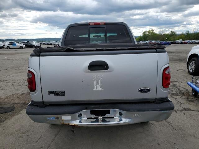 Photo 6 from auction – 2002 FORD F150 SUPER with VIN 1FTRW08L82KE39779