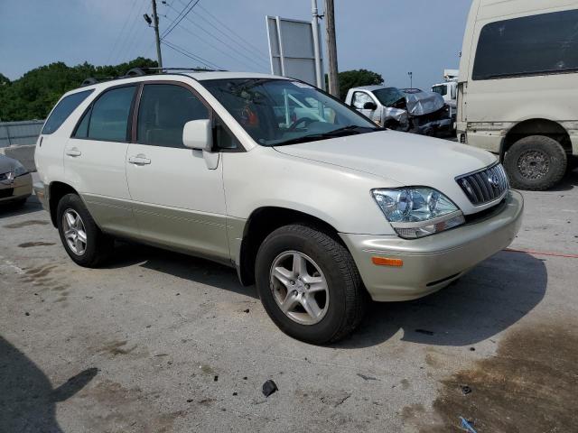 Photo 4 from auction – 2000 LEXUS RX 300 with VIN JT6GF10U6Y0046165