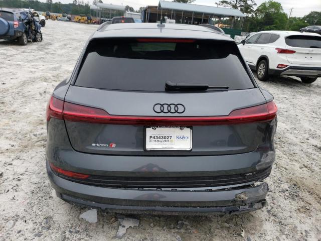 Photo 6 from auction – 2023 AUDI E-TRON S P with VIN WA1ACBGE5PB014252