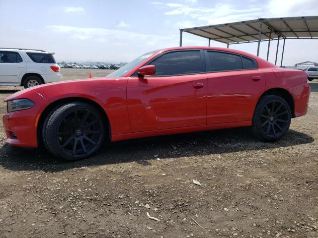 DODGE CHARGER SE 2016 con VIN 2C3CDXBG7GH109327 - Foto de la subasta