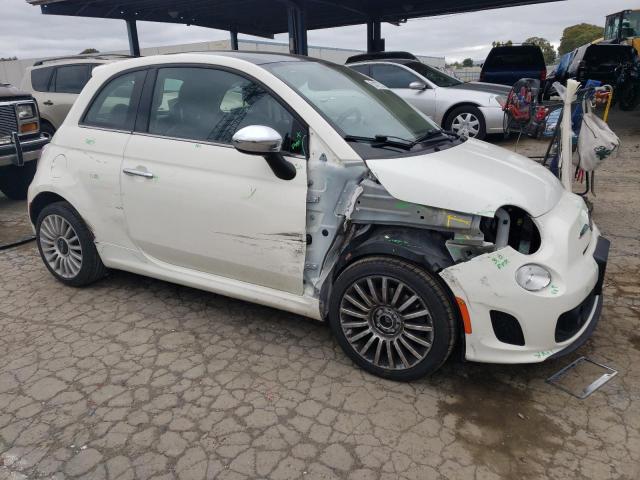 Photo 4 from auction – 2018 FIAT 500 LOUNGE with VIN 3C3CFFCH8JT524246