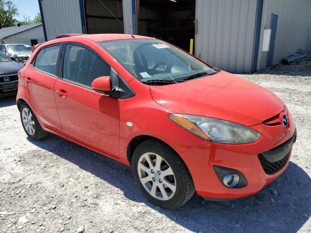 Photo 4 from auction – 2011 MAZDA MAZDA2 with VIN JM1DE1HY3B0125760