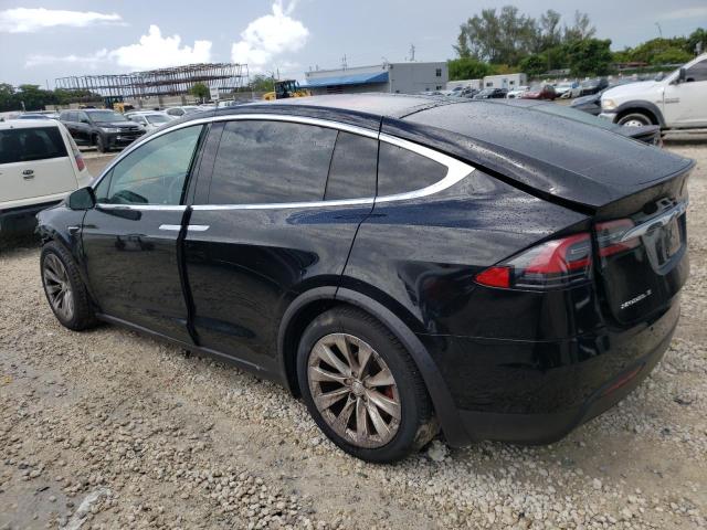 Photo 2 from auction – 2017 TESLA MODEL X with VIN 5YJXCDE44HF035243