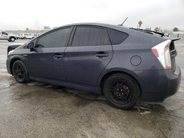 Photo 2 from auction – 2012 TOYOTA PRIUS with VIN JTDKN3DU7C5416661