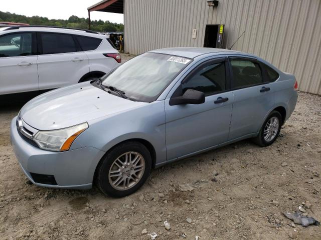 FORD FOCUS SE 2009 with VIN 1FAHP35N39W253513 - Photo from auction
