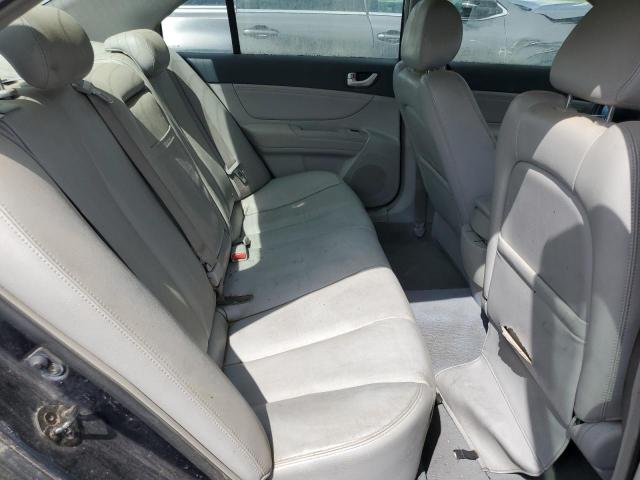 Photo 10 from auction – 2006 HYUNDAI SONATA GL with VIN 5NPET46F26H134553