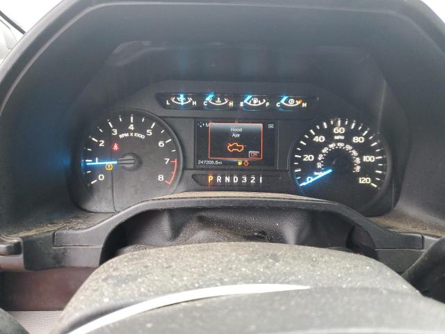 Photo 9 from auction – 2015 FORD F150 SUPER with VIN 1FTEX1C83FKE06022