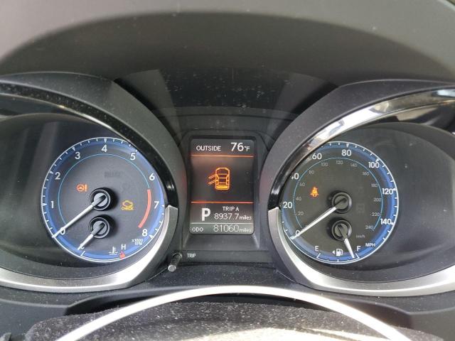 Photo 9 from auction – 2015 TOYOTA COROLLA L with VIN 2T1BURHE1FC431480