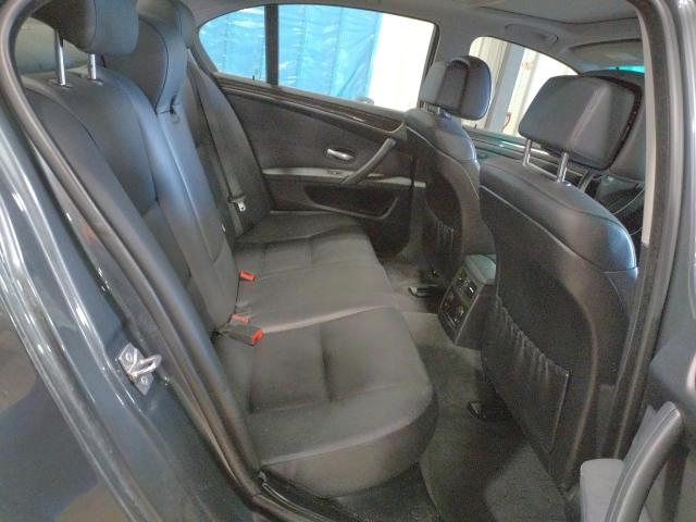 Photo 10 from auction – 2010 BMW 528 XI with VIN WBANV1C56AC157954
