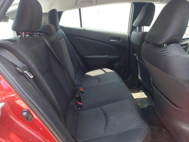 Photo 10 from auction – 2018 TOYOTA PRIUS with VIN JTDKBRFU4J3588325