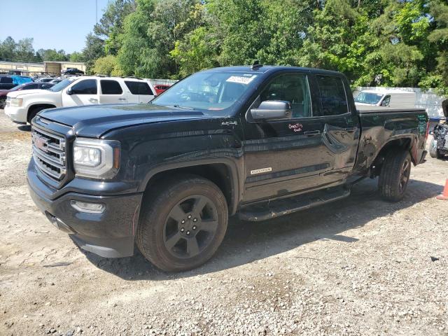 GMC SIERRA K15 2017 with VIN 1GTV2LEC1HZ347641 - Photo from auction