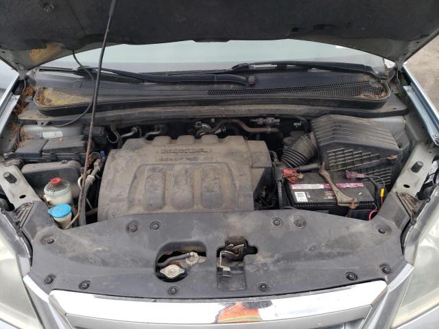 Photo 11 from auction – 2005 HONDA ODYSSEY EX with VIN 5FNRL387X5B014160