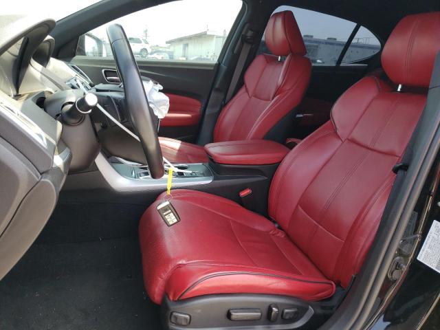 Photo 7 from auction – 2019 ACURA TLX TECHNO with VIN 19UUB2F63KA005792