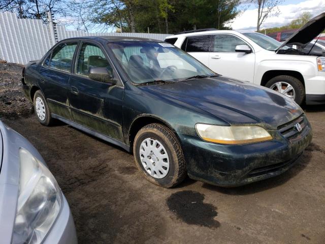 Photo 4 from auction – 2001 HONDA ACCORD VAL with VIN 1HGCF86631A091056