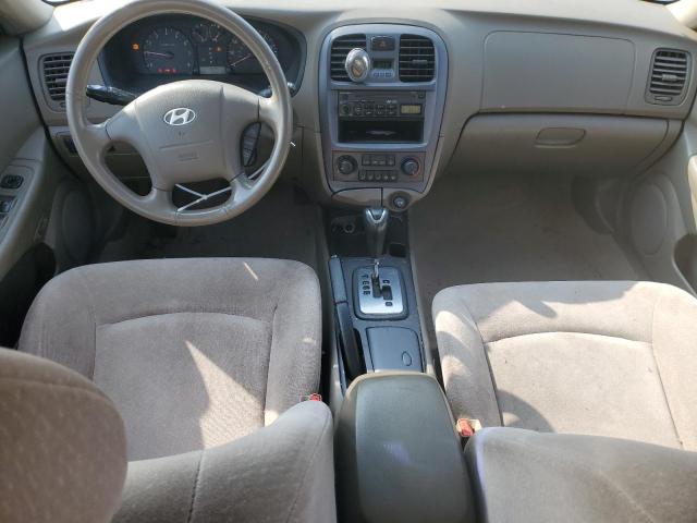 Photo 8 from auction – 2003 HYUNDAI SONATA GL with VIN KMHWF25S03A766304