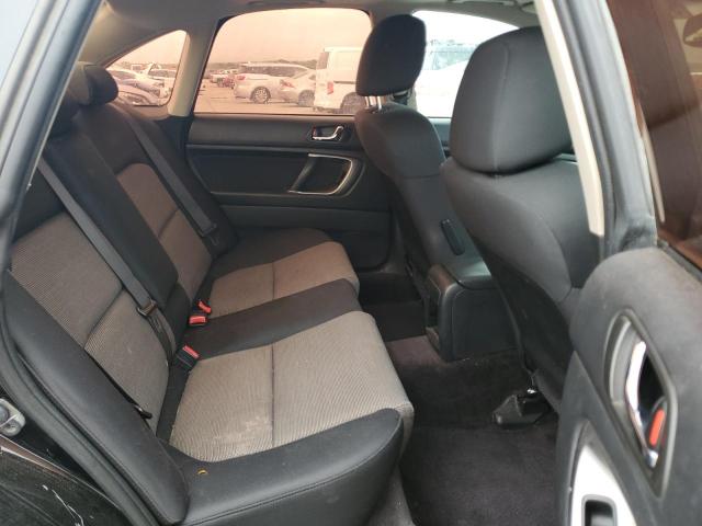 Photo 10 from auction – 2006 SUBARU LEGACY 2.5 with VIN 4S3BL626867203447