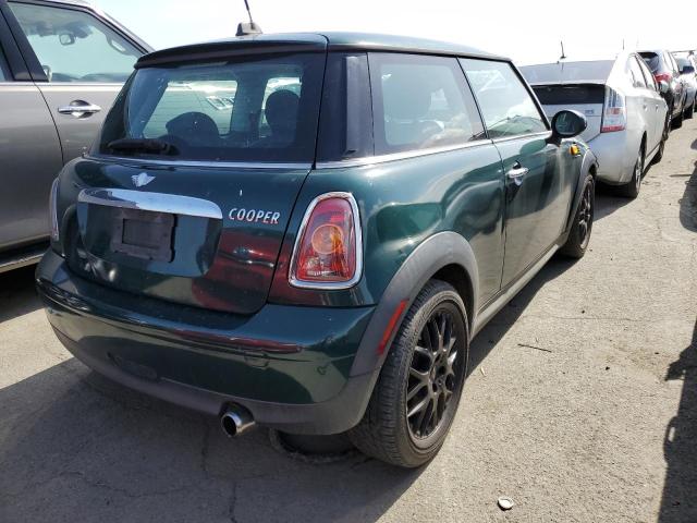 Photo 3 from auction – 2008 MINI COOPER with VIN WMWMF33508TU66835