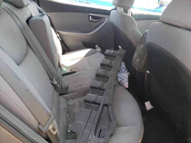 Photo 10 from auction – 2012 HYUNDAI ELANTRA GL with VIN 5NPDH4AE8CH072258