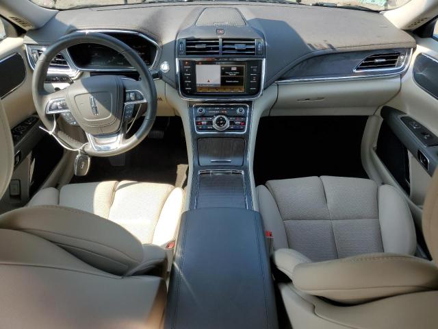 Photo 8 from auction – 2019 LINCOLN CONTINENTA with VIN 1LN6L9TK2K5606758