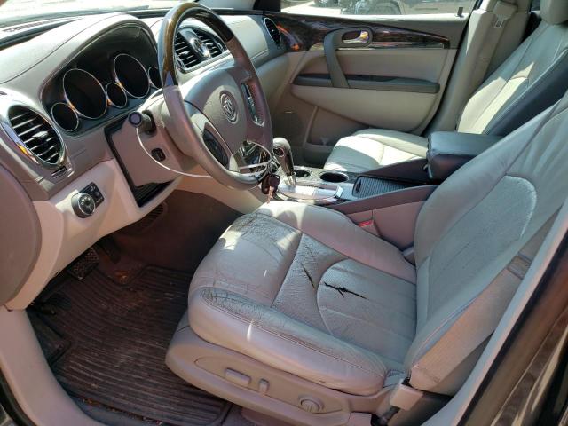 Photo 7 from auction – 2014 BUICK ENCLAVE with VIN 5GAKRCKD6EJ262169