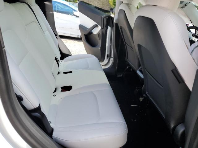 Photo 11 from auction – 2021 TESLA MODEL Y with VIN 5YJYGDEE5MF074029