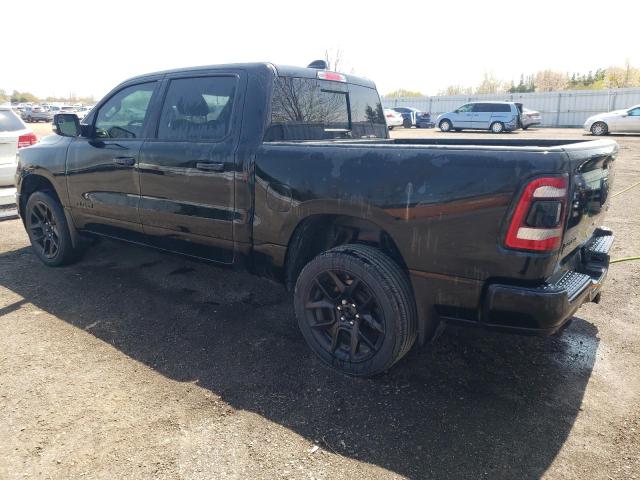Photo 2 from auction – 2021 RAM 1500 SPORT with VIN 1C6SRFVT9MN720353