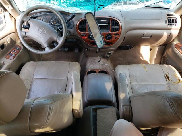 Photo 8 from auction – 2000 TOYOTA TUNDRA ACC with VIN 5TBRT3811YS012009