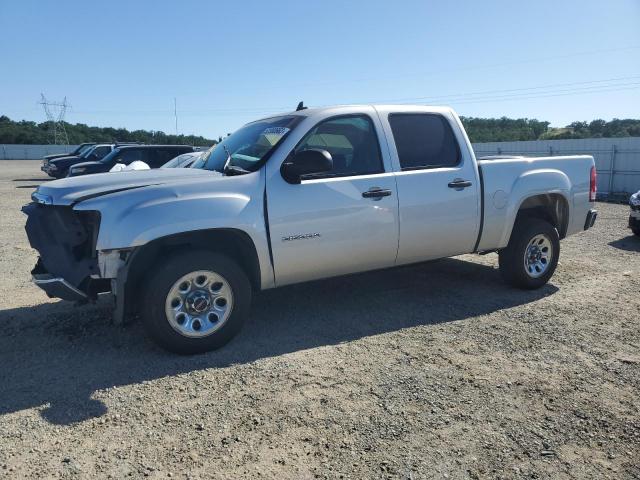 GMC SIERRA C15 2011 with VIN 3GTP1UEA4BG152754 - Photo from auction