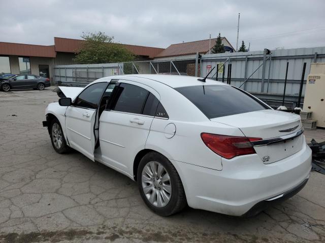 Photo 2 from auction – 2013 CHRYSLER 200 with VIN 1C3CCBAB4DN634702