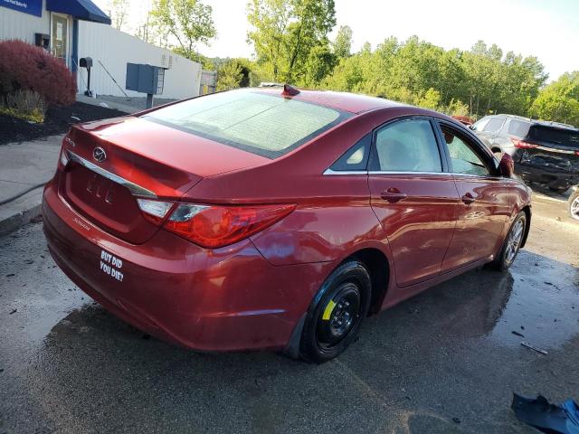 Photo 3 from auction – 2013 HYUNDAI SONATA GLS with VIN 5NPEB4AC7DH666524