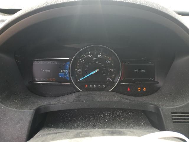 Photo 9 from auction – 2017 FORD EXPLORER X with VIN 1FM5K8D86HGE23372