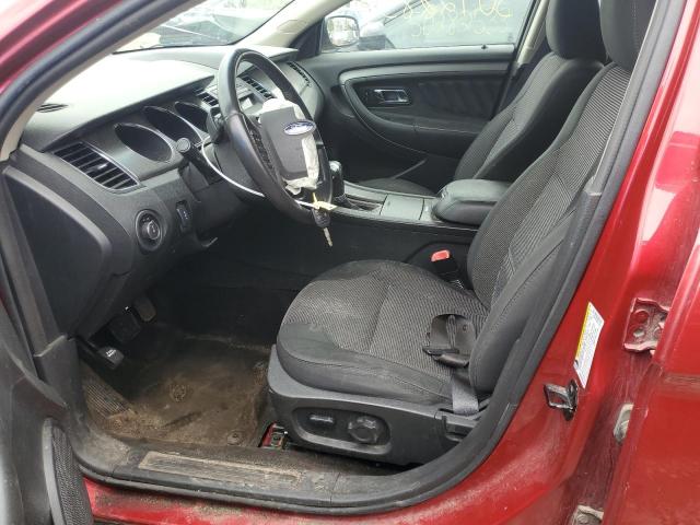 Photo 7 from auction – 2012 FORD TAURUS SEL with VIN 1FAHP2EWXCG114404