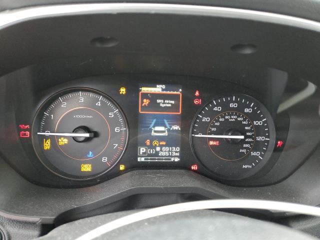 Photo 9 from auction – 2020 SUBARU CROSSTREK with VIN JF2GTAPCXL8245276