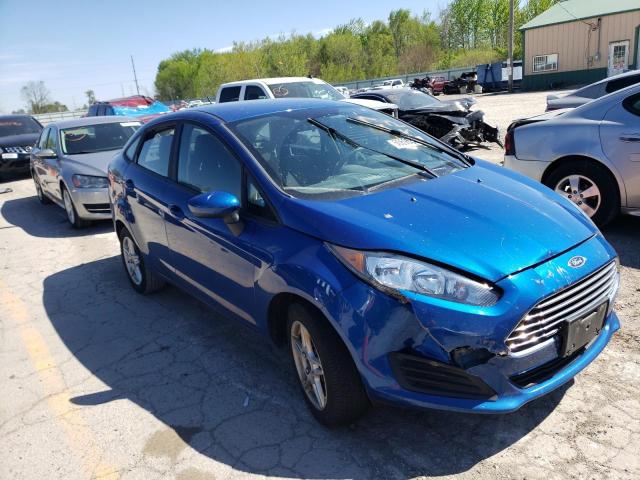 Photo 4 from auction – 2018 FORD FIESTA SE with VIN 3FADP4BJ2JM145796