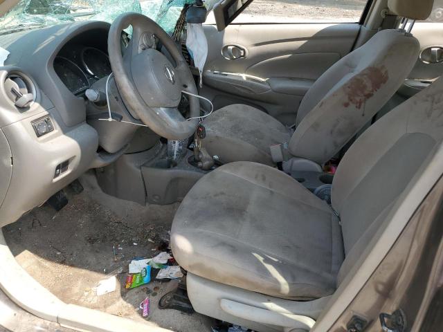 Photo 7 from auction – 2012 NISSAN VERSA S with VIN 3N1CN7AP6CL836084