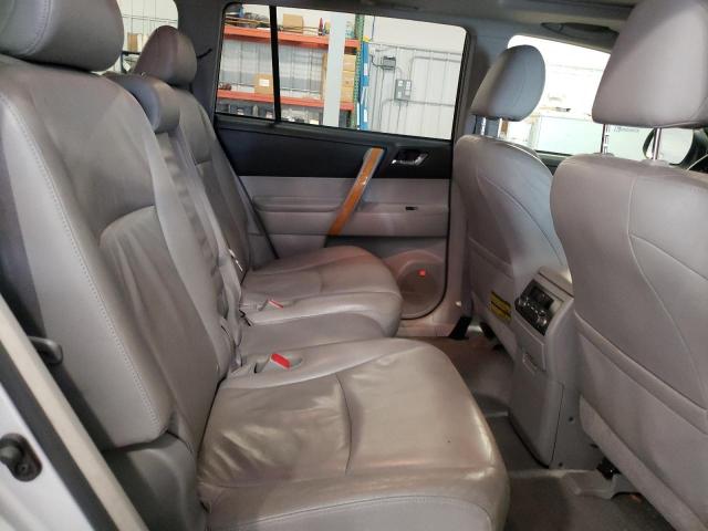 Photo 11 from auction – 2010 TOYOTA HIGHLANDER with VIN JTEJW3EH8A2038516