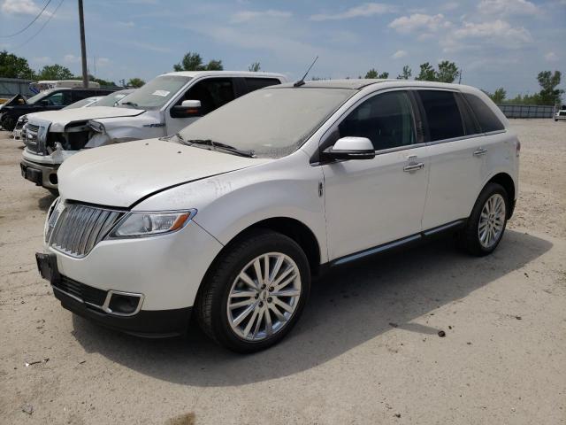 LINCOLN MKX 2015 with VIN 2LMDJ8JK6FBL31041 - Photo from auction