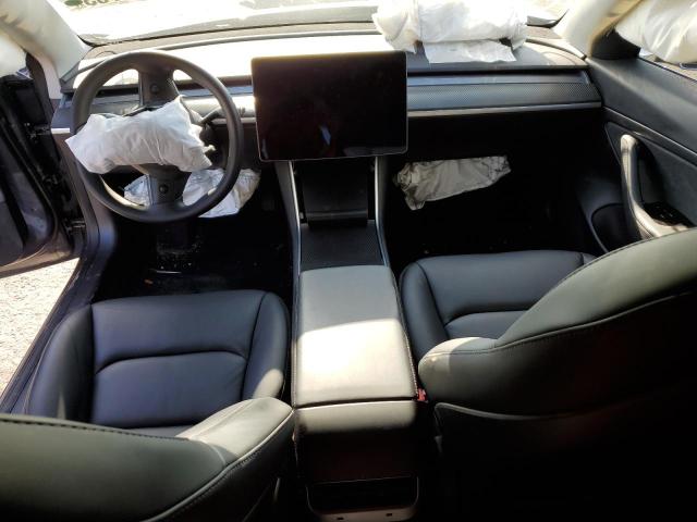 Photo 8 from auction – 2020 TESLA MODEL 3 with VIN 5YJ3E1EA5LF808520