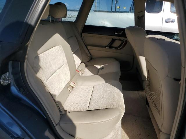 Photo 10 from auction – 2006 SUBARU LEGACY OUT with VIN 4S4BP61C767310397