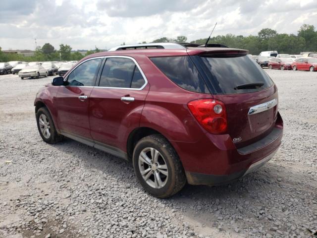 Photo 2 from auction – 2012 CHEVROLET EQUINOX LT with VIN 2GNALFEK9C6395713