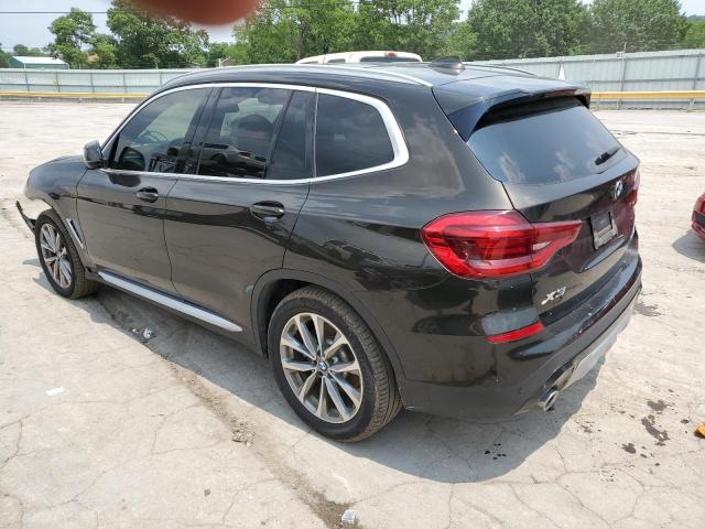 Photo 2 from auction – 2019 BMW X3 SDRIVE3 with VIN 5UXTR7C53KLR51800