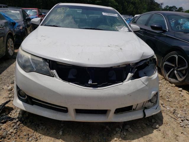 Photo 5 from auction – 2012 TOYOTA CAMRY BASE with VIN 4T1BF1FK0CU553245