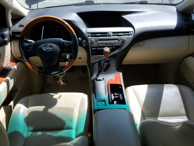 Photo 8 from auction – 2011 LEXUS RX 350 with VIN 2T2BK1BA9BC082278