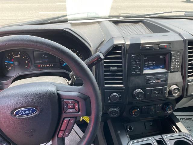 Photo 9 from auction – 2016 FORD F150 SUPER with VIN 1FTEW1EG5GFD11995
