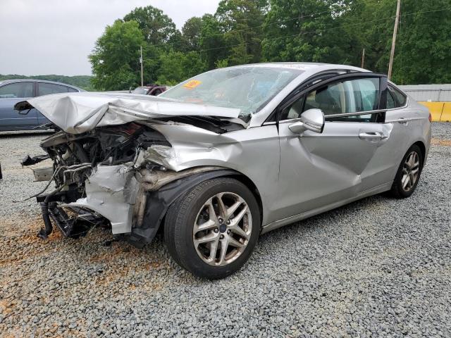 Photo 1 from auction – 2016 FORD FUSION SE with VIN 3FA6P0H76GR285553