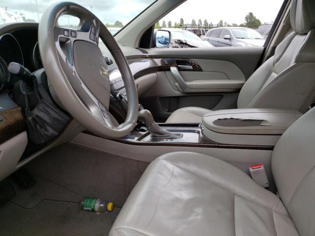 Photo 7 from auction – 2012 ACURA MDX TECHNO with VIN 2HNYD2H38CH515565