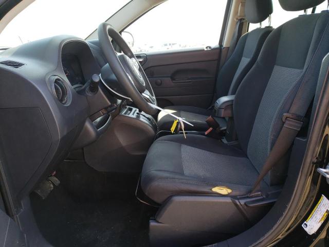 Photo 7 from auction – 2015 JEEP COMPASS SP with VIN 1C4NJCBA6FD401662