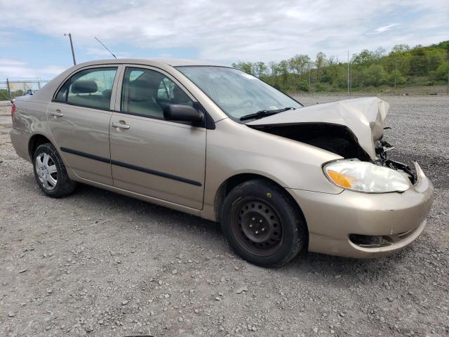 Photo 4 from auction – 2007 TOYOTA COROLLA CE with VIN 2T1BR32E27C750640